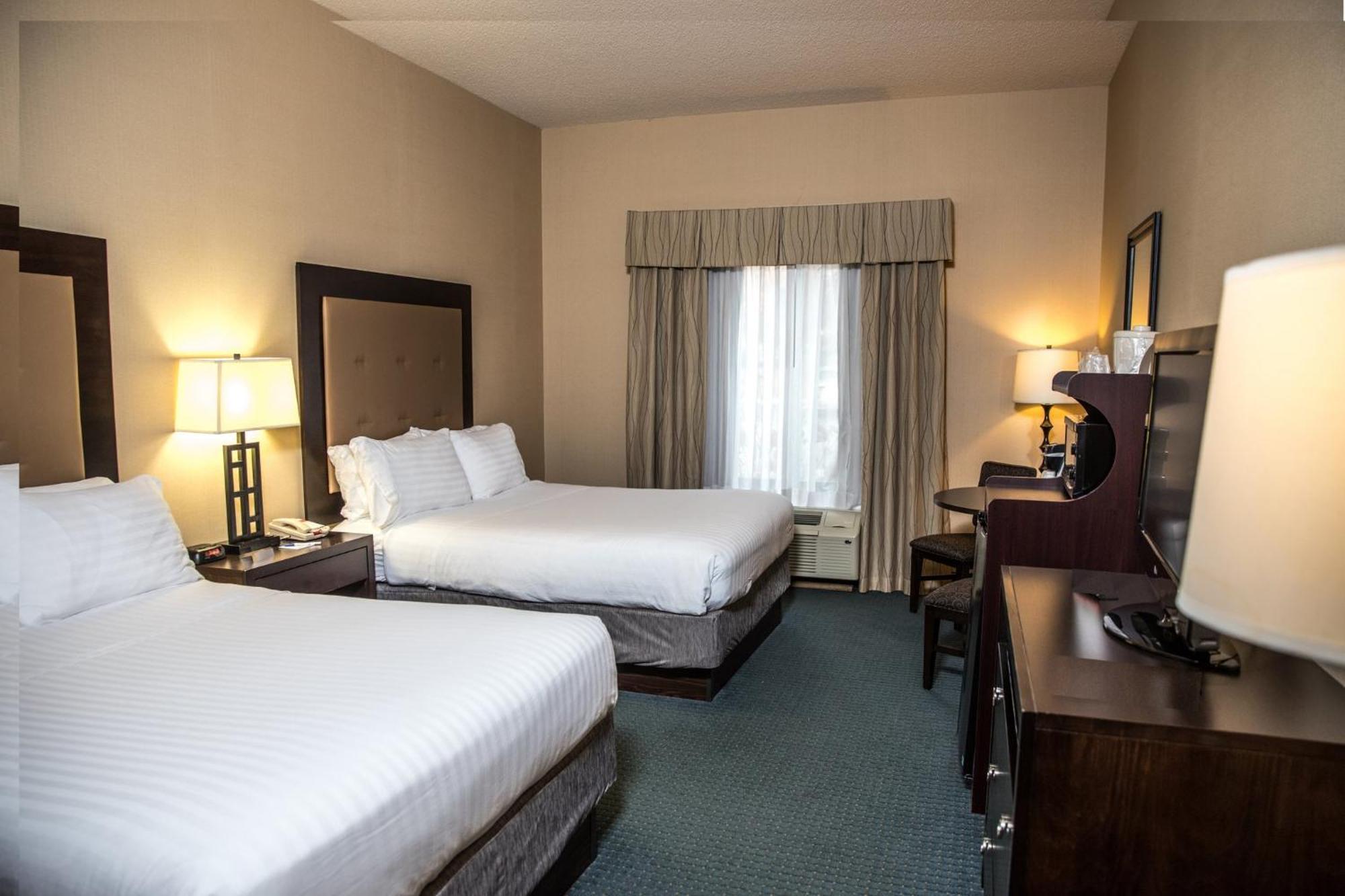 Holiday Inn Express & Suites Detroit - Novi By Ihg Zewnętrze zdjęcie