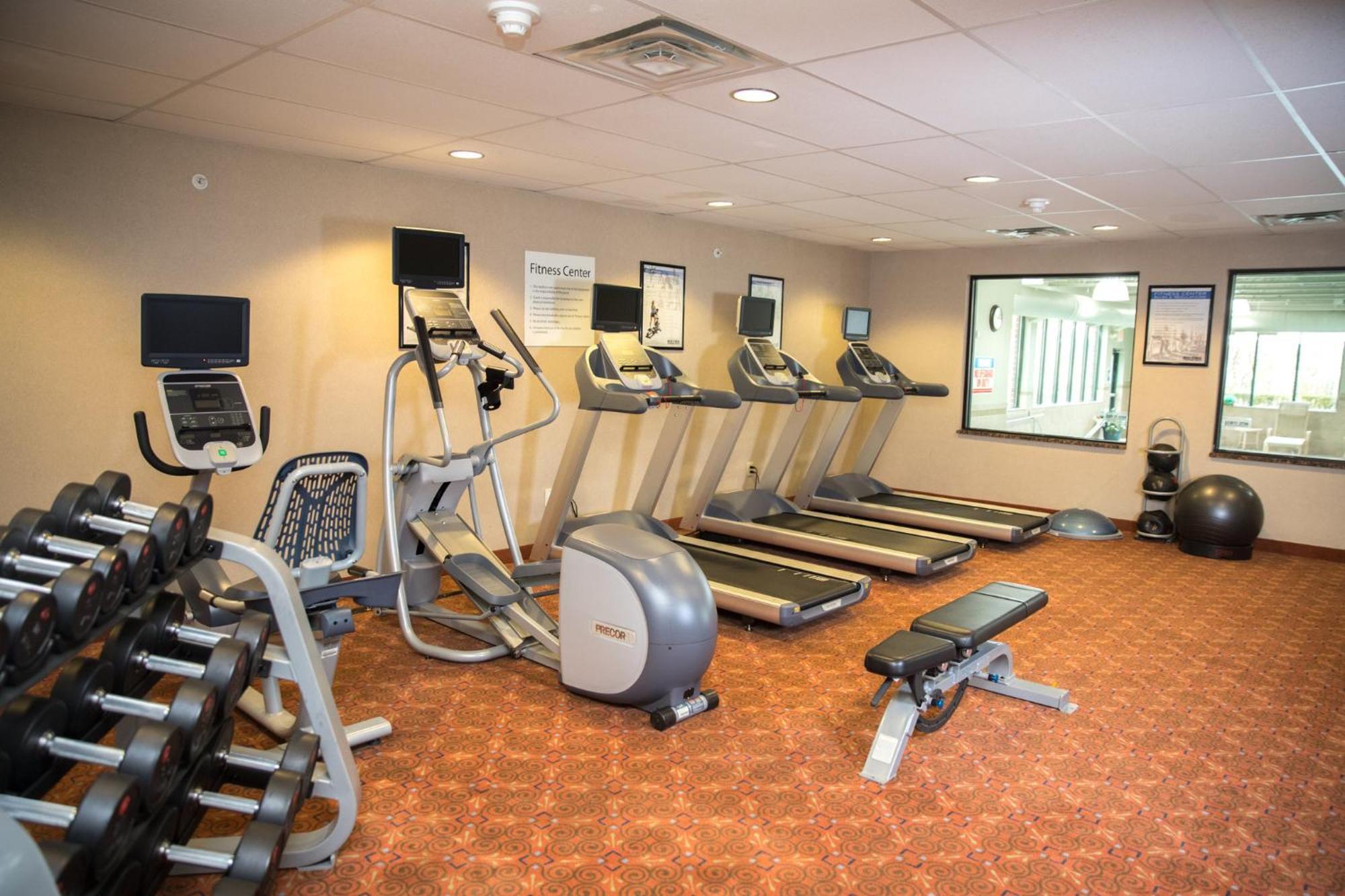 Holiday Inn Express & Suites Detroit - Novi By Ihg Zewnętrze zdjęcie
