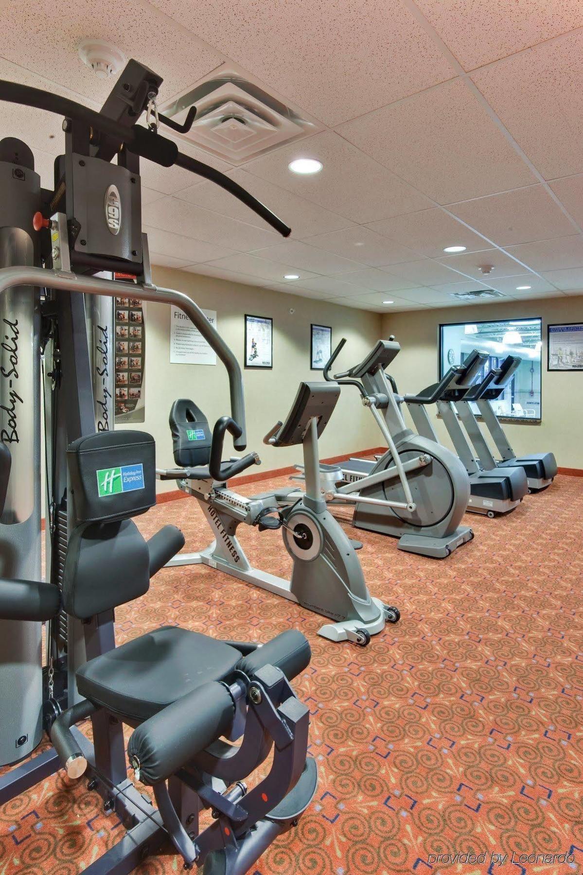Holiday Inn Express & Suites Detroit - Novi By Ihg Zewnętrze zdjęcie